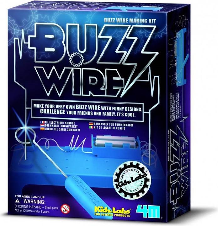 Image du produit 4M KidzLabs : testeur de stress