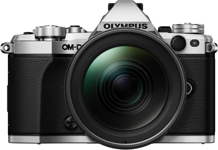 Olympus OM-D E-M5 Mark II Kit - kaufen bei Digitec