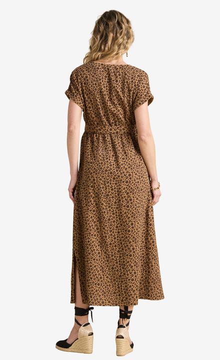 Produktbild Envie de Fraise Musselinkleid für Schwangerschaft & Stillzeit, Wickeloptik (32)