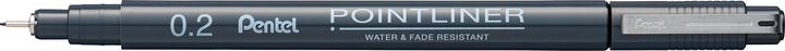Image du produit Pentel Fineliner Pigment (1x)
