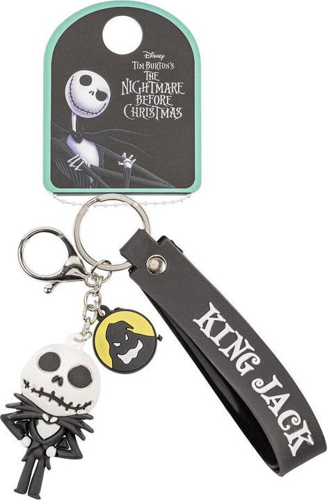 Actual product image NoName NIGHT BEFORE XMAS - Porte-Clés 3D Vinyl