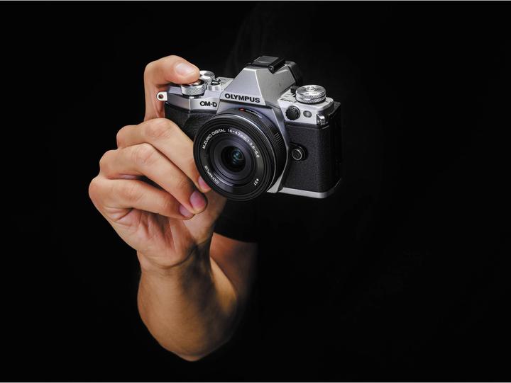 Produktbild Olympus OM-D E-M5 Mark II, 12-50mm Kit (Micro Four Thirds)