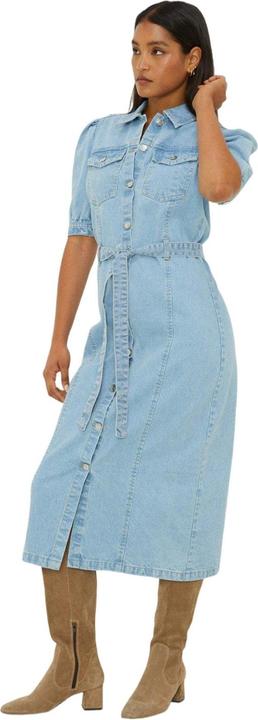 Produktbild Dorothy Perkins Midi Hemd Kleid Gürtel (36)