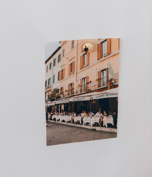 Image du produit I Am Creative Aimants de décoration (8 x)