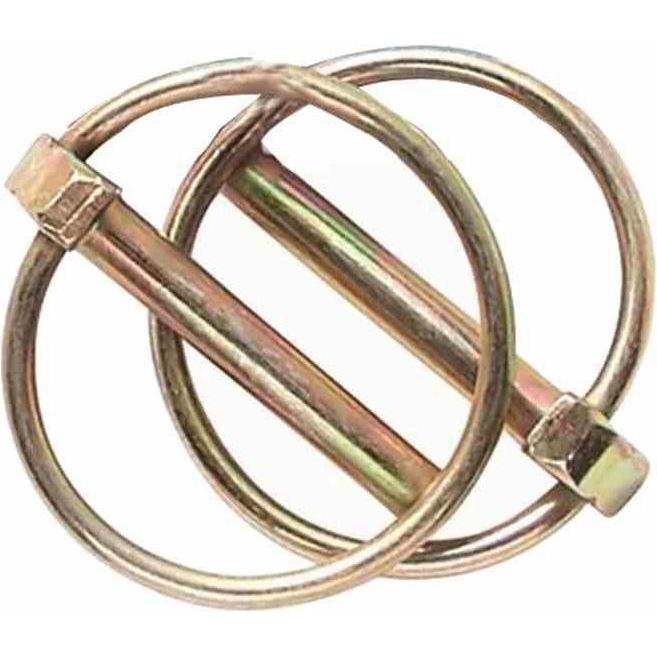 Pösamo, Zubehör Kerzen + Kamin, SB-Klappstecker 8,0x40mm Inhalt: 2 Stück (0.5 x 4 cm)