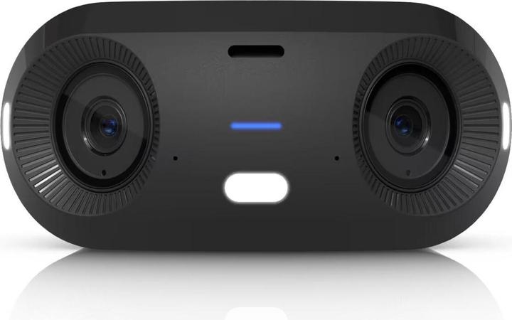 Produktbild Ubiquiti UniFi Video Camera G6 180° • Outdoor • 16MP • InfraRot • IP66 • PoE+ • black • UVC-G6-180-B (7680 x 2160 Pixel)