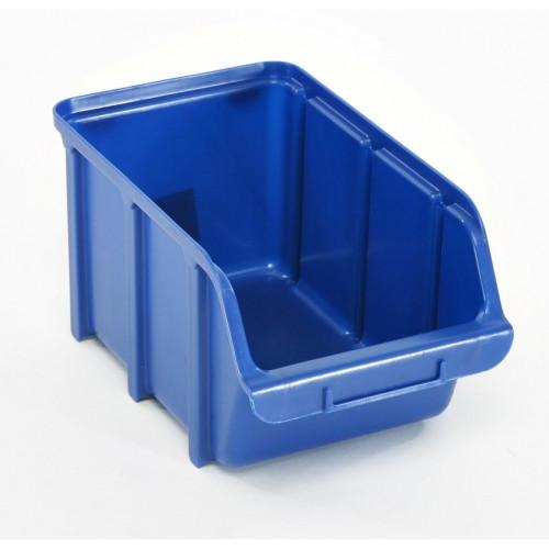 Raaco, Box portaoggetti, Cestino 3 blu