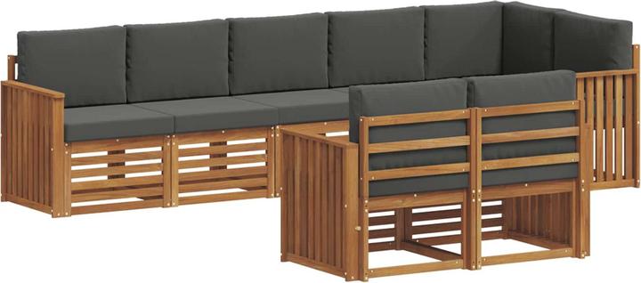 vidaXL Outdoor-Sofa