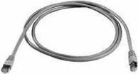 Actual product image Telegärtner MP8 FS 600 (S/FTP, CAT6a, 0.50 m)