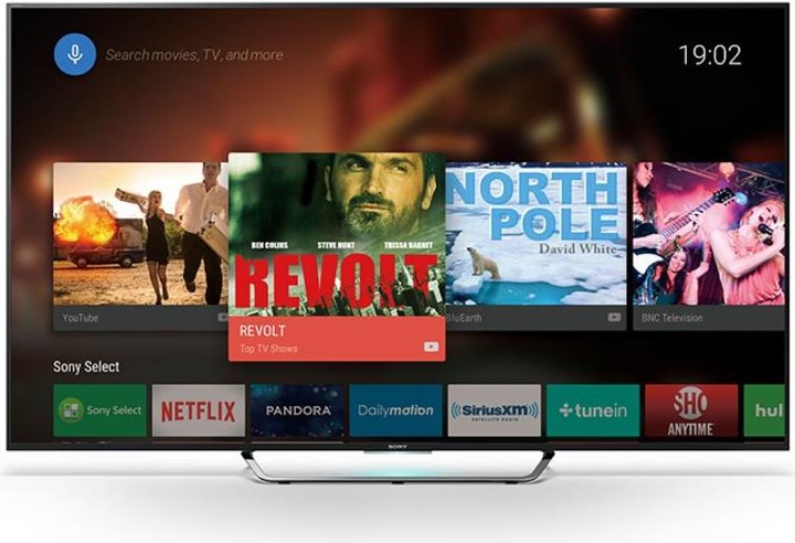 Immagine prodotto Sony Kd-55x8505c (55", LED, 4K)