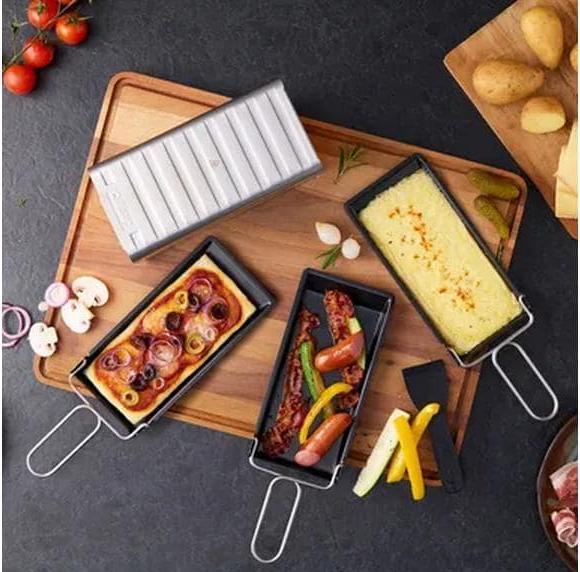 Actual product image Kisag Raclette Candle Light Pro 18.5x9.2x8 cm