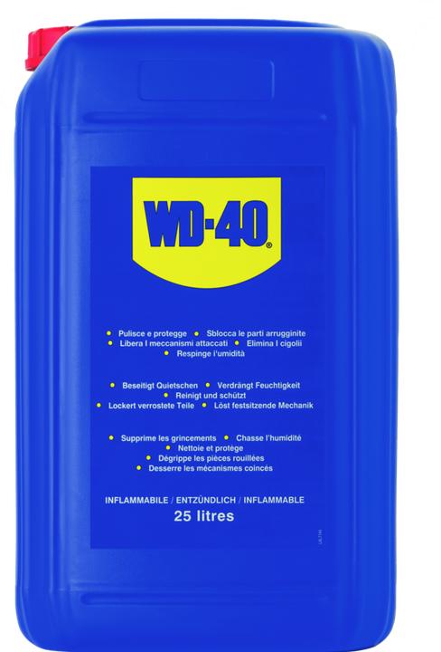 Produktbild WD-40 Schmiermittel (25000 ml)