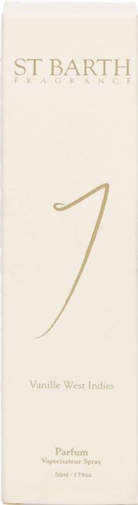Actual product image St Barth Vanille West Indies (Eau de parfum, 50 ml)