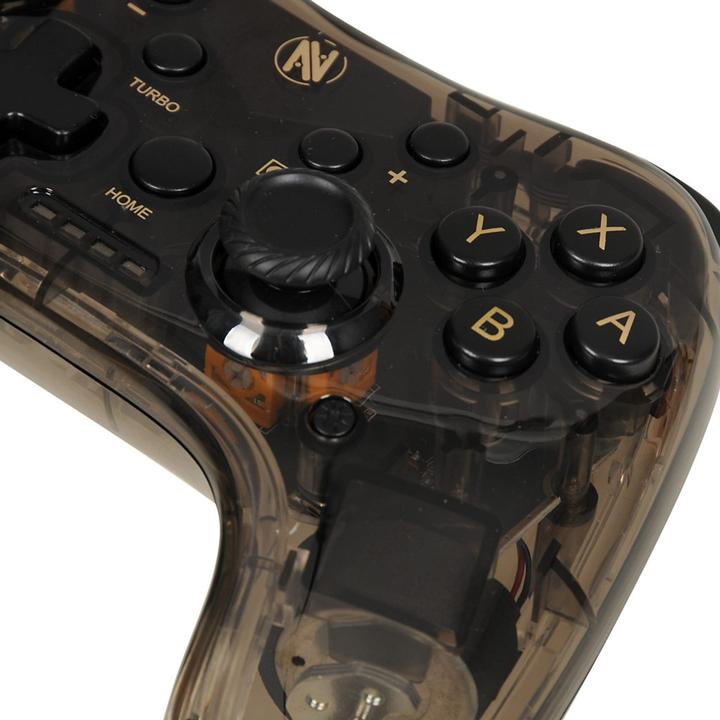 Actual product image iBox Aurora Gamepad Gp5 Controller Switch Android Ios (Android, Switch Lite, Switch OLED, iOS, PC, Switch, PS4)