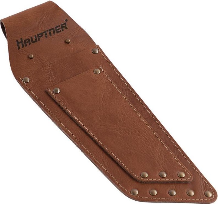 Produktbild Hauptner Leder Gürtel-Messertasche für 2 Messer (One Size)
