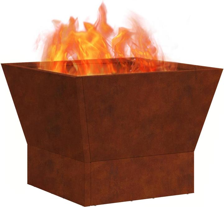 Produktbild vidaXL Feuerstelle (40 cm)