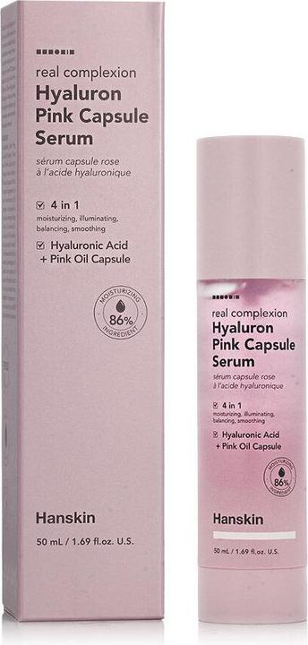 Immagine prodotto Hanskin HANSKIN Nawilżające siero z kwasem hialuronowym 50ml (50 ml)