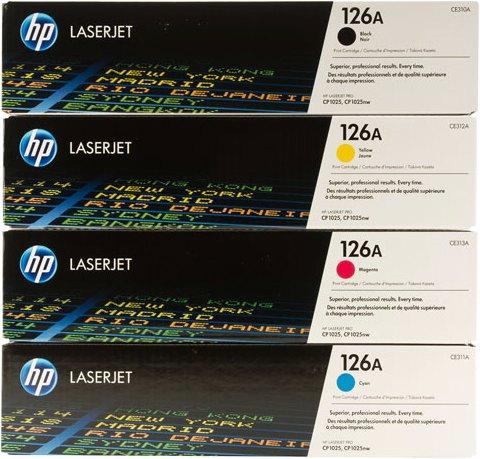Produktbild HP 126a