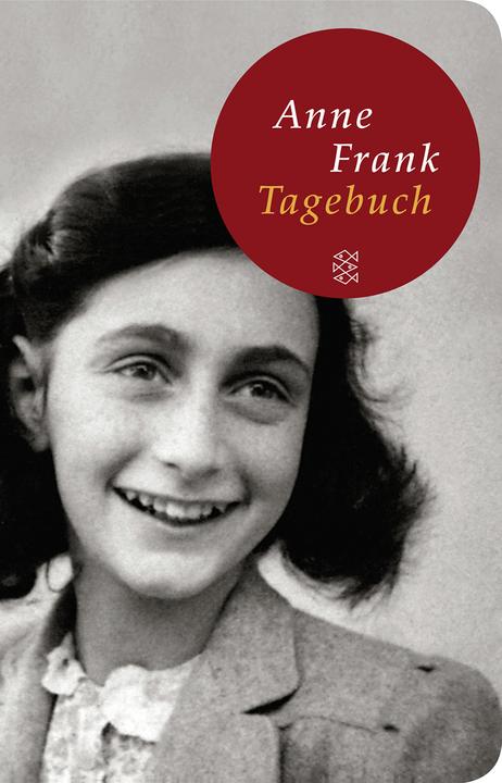 Produktbild Tagebuch (Deutsch, Anne Frank, Mirjam Pressler, 2016)