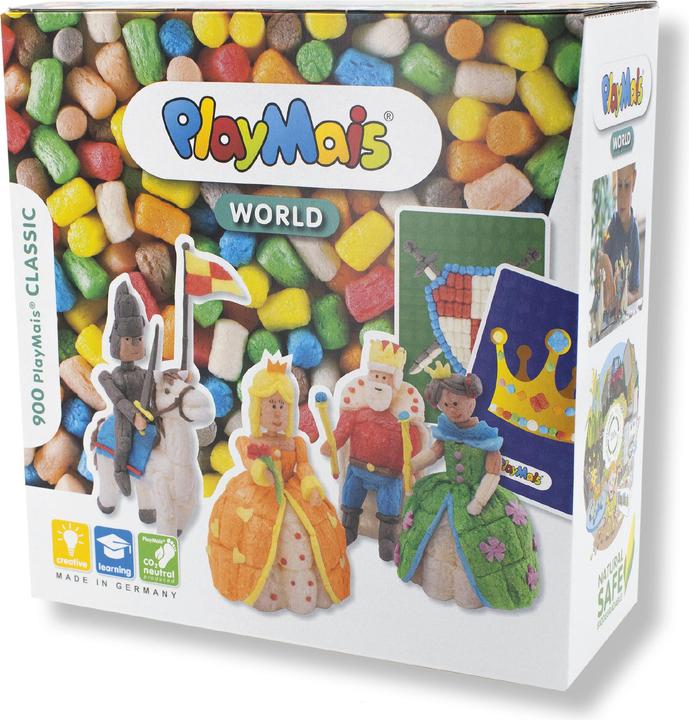 Produktbild Magni PlayMais - Classic World Royals