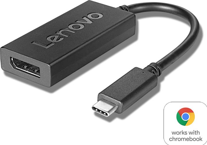 Produktbild Lenovo USB-C zu (DP, 20 cm)