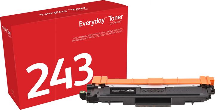 Actual product image Xerox Everyday Black Toner Compatible (FC)