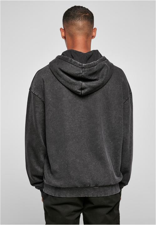 Produktbild Build Your Brand Acid Washed Oversize Hoody (M)