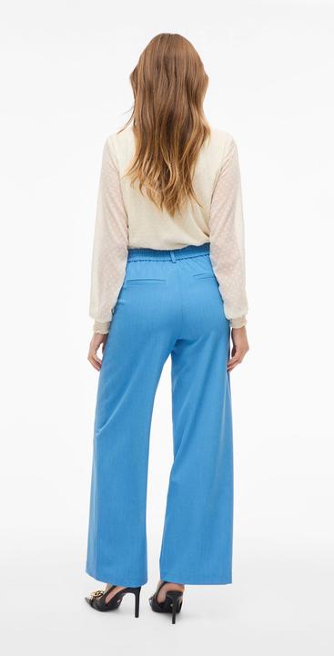 Produktbild Vila High Waist Hose mit weitem Bein (36)