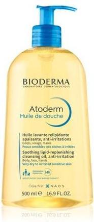 Actual product image Bioderma Atoderm (500 ml)