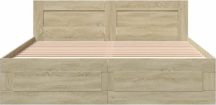Image du produit vidaXL Bettgestell (160 x 200 cm)