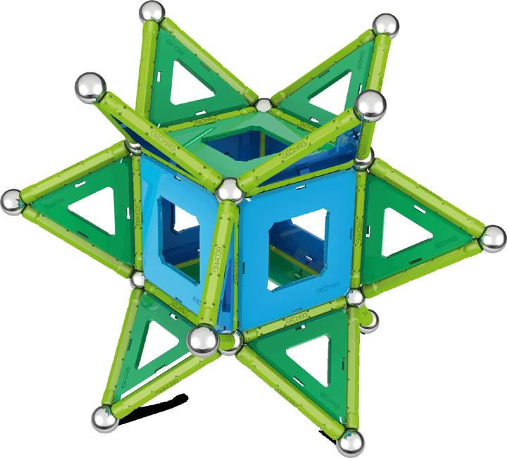 Actual product image Geomag Panels