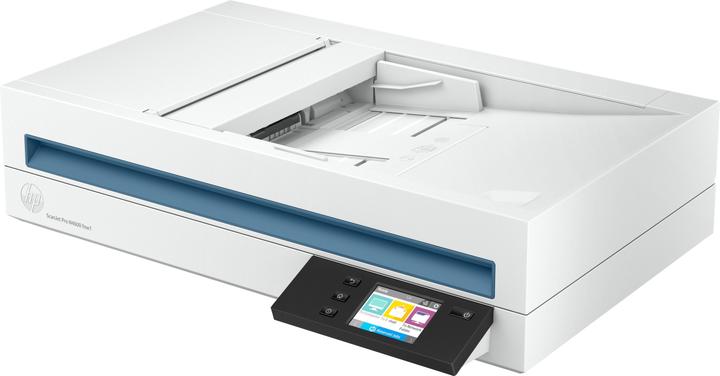 Image du produit HP ScanJet Pro N4600 fnw1 Scanner (Ethernet, USB, WLAN)