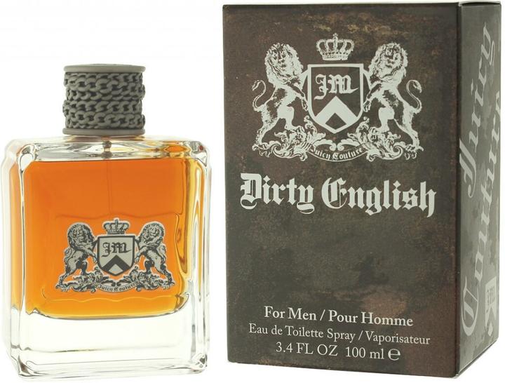 Actual product image Juicy Couture Dirty English (Eau de toilette, 100 ml)
