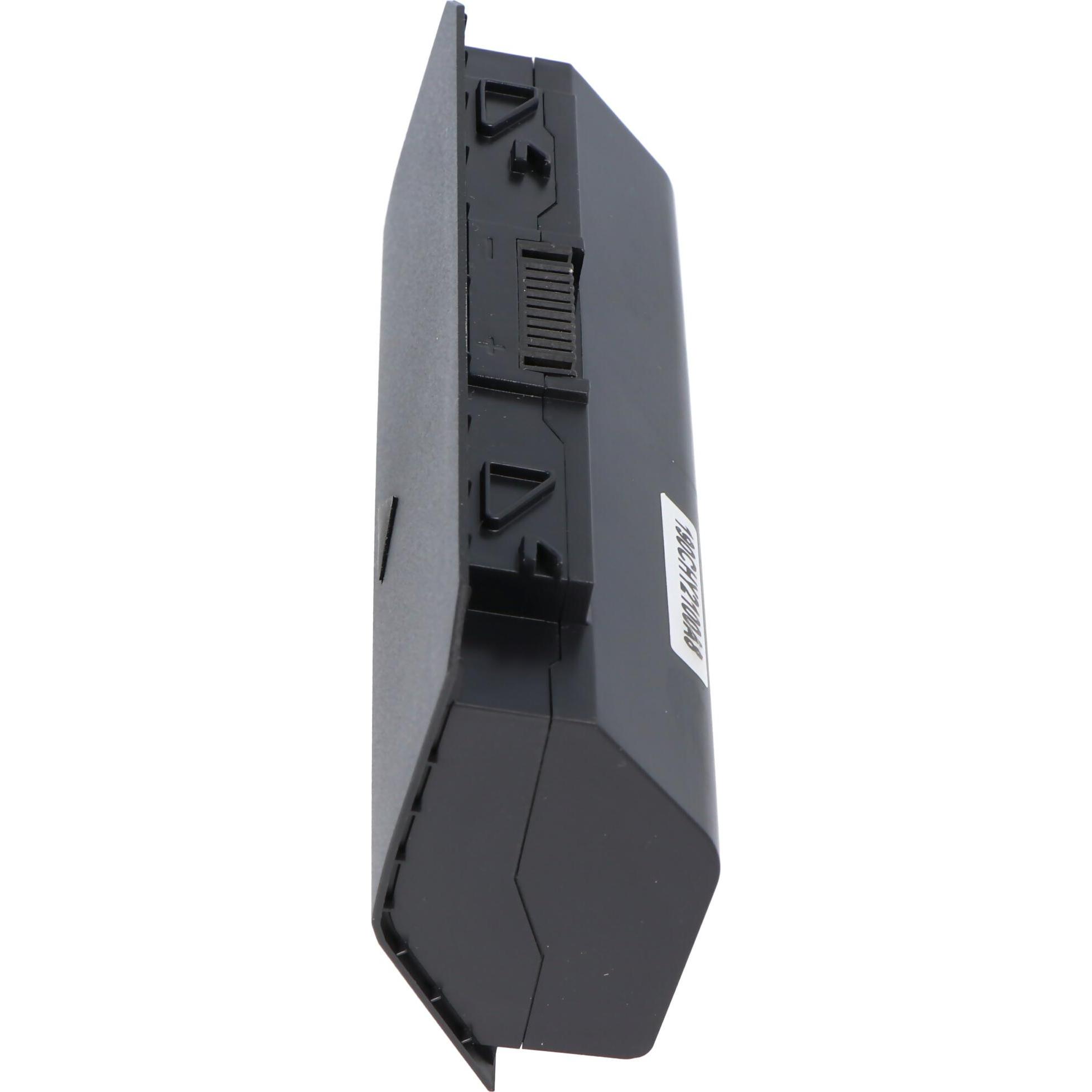 Thumbnail - XCell Akku passend für ASUS G750, ROG G750, Li-Ion, 15V, 5200mAh, 77Wh, black (5200 mAh), Notebook Akku, Schwarz