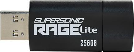 Image du produit Patriot Supersonic Rage Lite (256 Go, USB-A, USB 3.2)