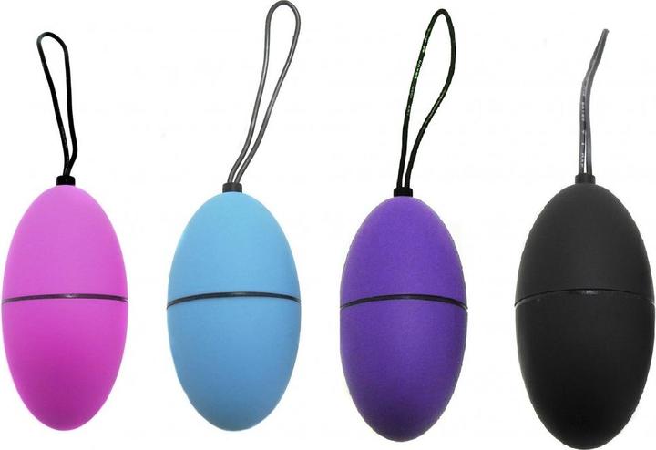 Produktbild Virgite Vibrationsei G2 Blau