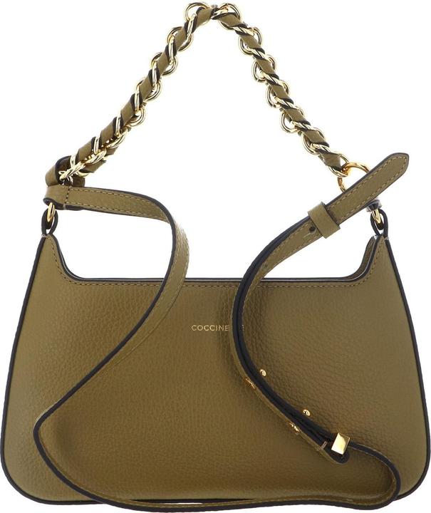 Immagine prodotto Coccinelle Beat Grained Leather Handbag