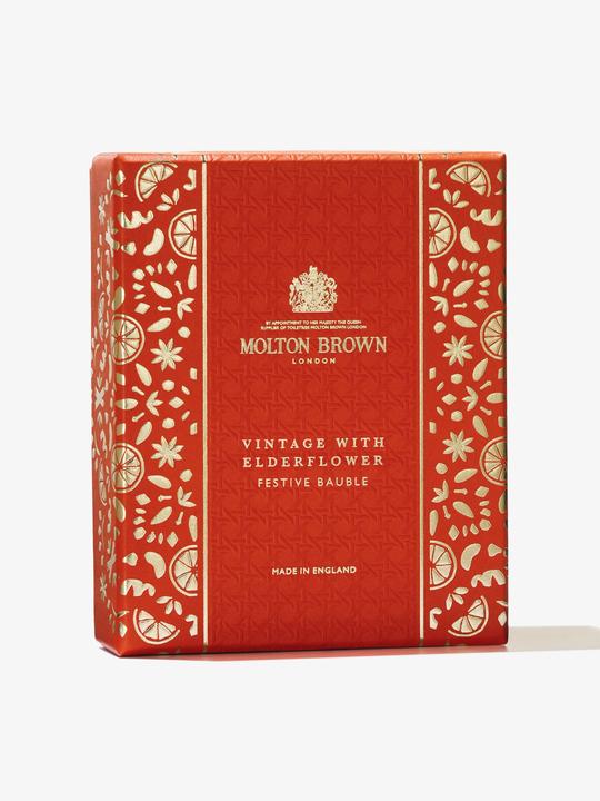 Image du produit Molton Brown Bath Body Vintage Elderfl Bauble 75 ml (Kit de soins capillaires)