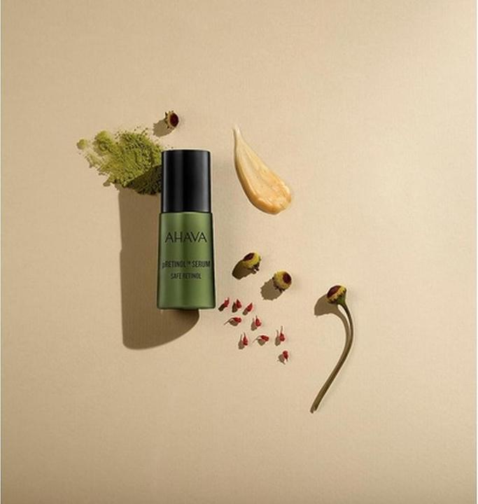 Produktbild Ahava pRETINOL™ Serum - Vitalität & Leuchtkraft für Ihre Haut (30 ml)