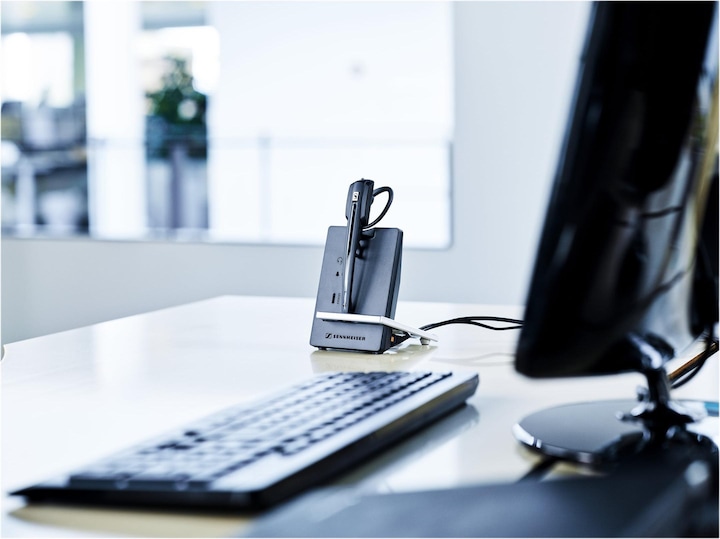 Actual product image EPOS I Sennheiser Impact D 10 USB ml Ii (Wireless, USB-A)