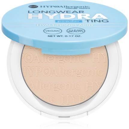 Image du produit Bell Poudre hydratante longue tenue - 02 Light Beige, 5 g (02 Light Beige)