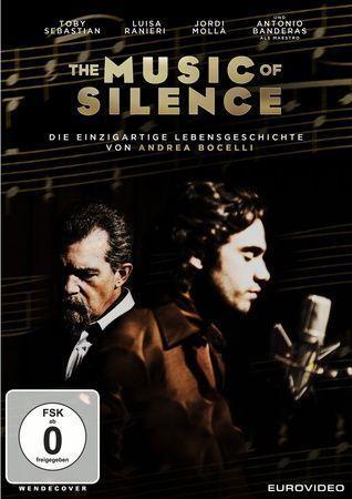 Produktbild The Music of Silence (DVD, 2017, Deutsch)