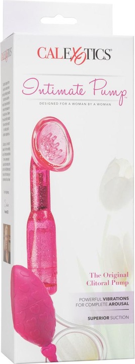 Actual product image CalExotics The Original Clitoral Pump
