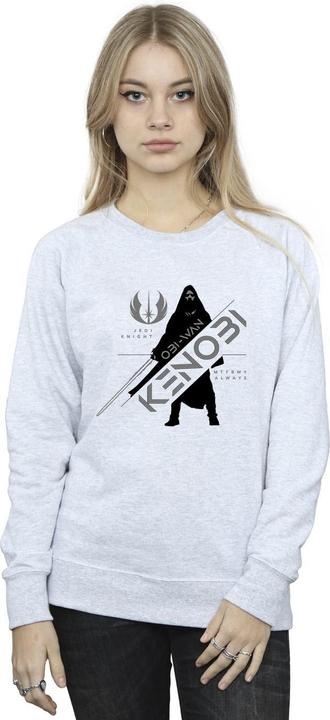 Produktbild Star Wars ObiWan Kenobi Jedi Knight Sweatshirt (L)