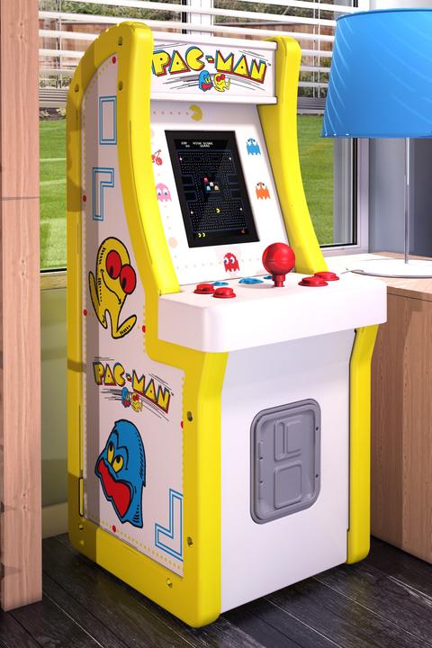 Actual product image Arcade1Up Jr. Pac-Man