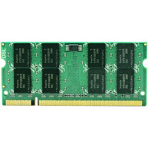 Synology RAM Erweiterung, 2GB DDR2-800 (DDR2-RAM), RAM