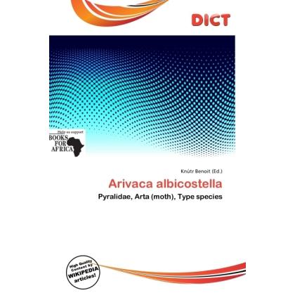 Arivaca albicostella, Fachbücher von Knútr Benoit