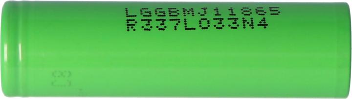 Produktbild LG Akku INR18650MJ1 (1 Stk., 18650, 3500 mAh)