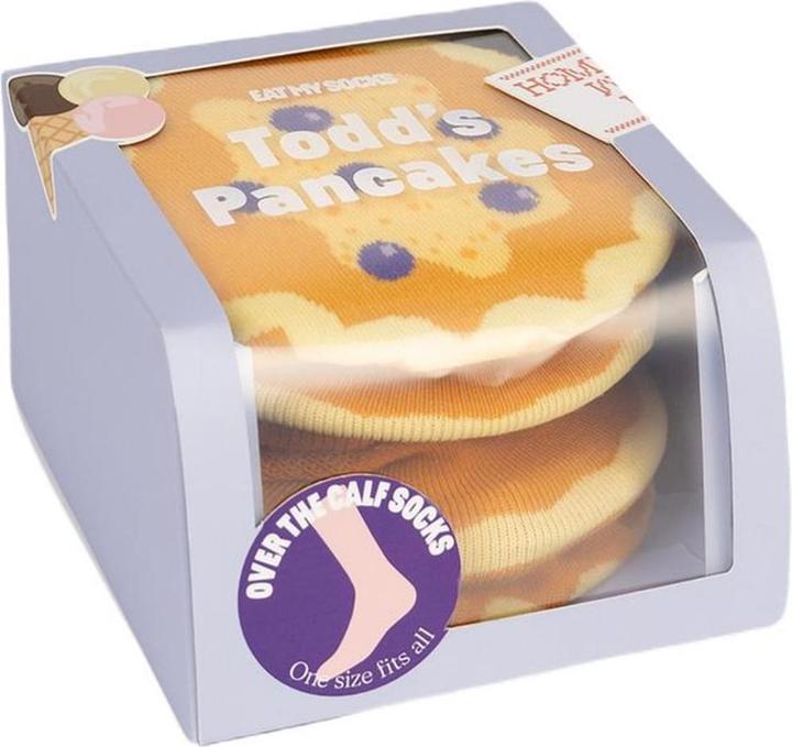Produktbild Eat My Socks Todd's Pancakes (Einzelpack, One Size)