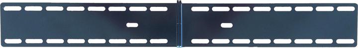 Audioraq Linea Soundbarhalterung, schwarz, Universal (Adapter- / Montageplatten)